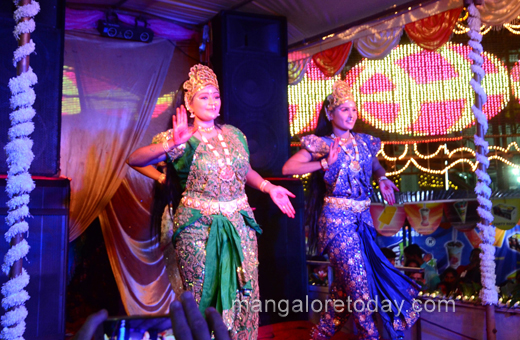 Mangaldevi car festival 